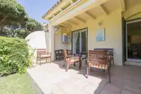 Ferienhaus auf Brisamar golf