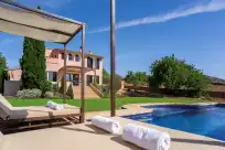 Ferienhaus auf Sa morada 4