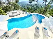 Ferienhaus auf Villa una