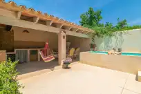 Ferienhaus auf Ca sa padrina burballa