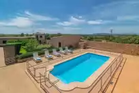 Ferienhaus auf Finca castillo