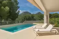 Ferienhaus auf Carritx 4