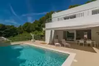 Ferienhaus auf Carritx 4