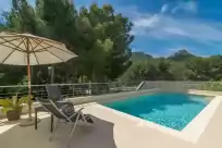 Ferienhaus auf Carritx 4