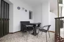 Ferienhaus auf La fuente