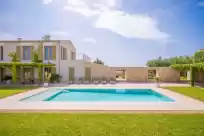Ferienhaus auf Can mosca