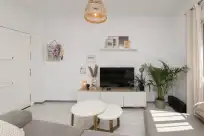 Ferienhaus auf Jardin de la alegria