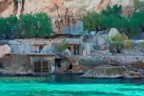 Ferienhaus auf Cala clara
