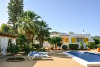 Ferienhaus auf Can de baix