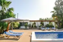 Ferienhaus auf Can de baix