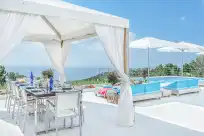 Ferienhaus auf Villa natalie