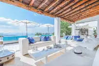 Ferienhaus auf Villa natalie