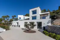 Ferienhaus auf Villa shiva