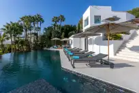 Ferienhaus auf Villa shiva