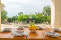 Ferienhaus auf Can cama rotja