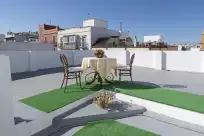Ferienhaus auf El rincon de cayetano