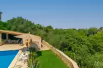 Ferienhaus auf Casa has und igel