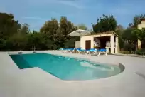 Ferienhaus auf Marina (pollença)