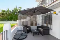 Ferienhaus auf El relojero - adults only