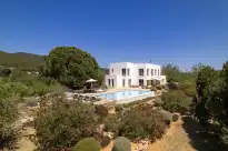 Ferienhaus auf Villa vinya morna