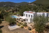 Ferienhaus auf Villa vinya morna