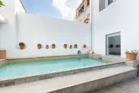 Ferienhaus auf Ca sa padrina