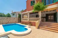 Ferienhaus auf L'auba