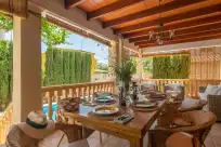 Ferienhaus auf L'auba