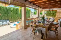 Ferienhaus auf L'auba