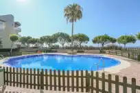 Ferienhaus auf Espigon de rota