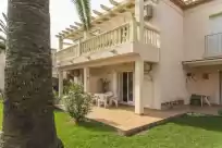 Ferienhaus auf Mila