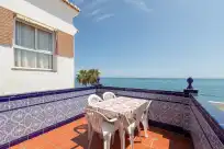 Ferienhaus auf La caleta (velez)