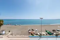 Ferienhaus auf La caleta (velez)