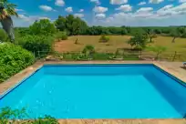 Ferienhaus auf Son mayol 1