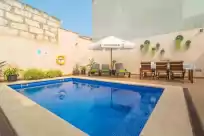 Alquiler vacacional en Villa placeta