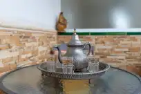 Ferienhaus auf Doctor ros