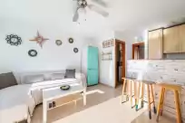 Ferienhaus auf Estacion las negras