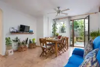 Ferienhaus auf Hola rural 1
