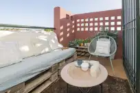 Ferienhaus auf Marina place