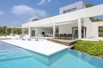 Ferienhaus auf Villa maia