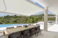 Ferienhaus auf Villa maia