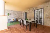 Ferienhaus auf Eden golf