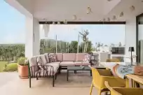 Ferienhaus auf Villa nao