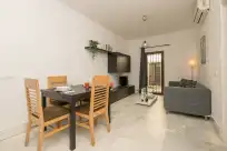 Ferienhaus auf Aranda deluxe