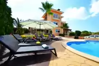 Ferienhaus auf Chalet libertat