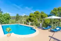 Location de vacances à Casa s'olivaret (selva)