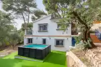 Ferienhaus auf Axarquía