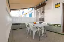 Ferienhaus auf El paseo del faro