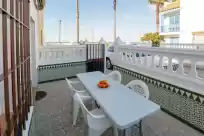 Ferienhaus auf El paseo del faro