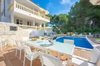 Alquiler vacacional en Casa feliz